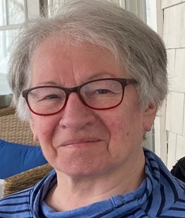 Ginette Lachapelle 1943-2025
