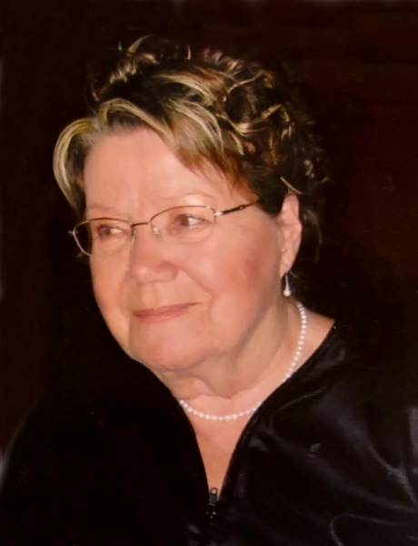 Denise Boucher 1940-2026