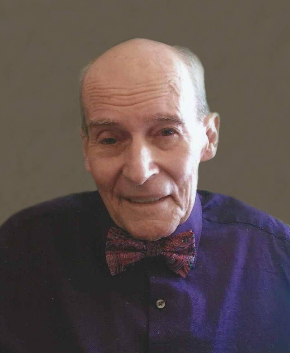 M. Marcel Buchanan 1936-2018