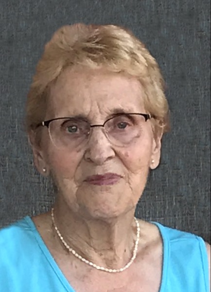 Yolande Lavoie Lepage 1932-2024