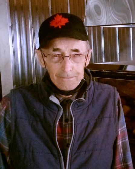 Monsieur Edgar Goulet (1937-2021)