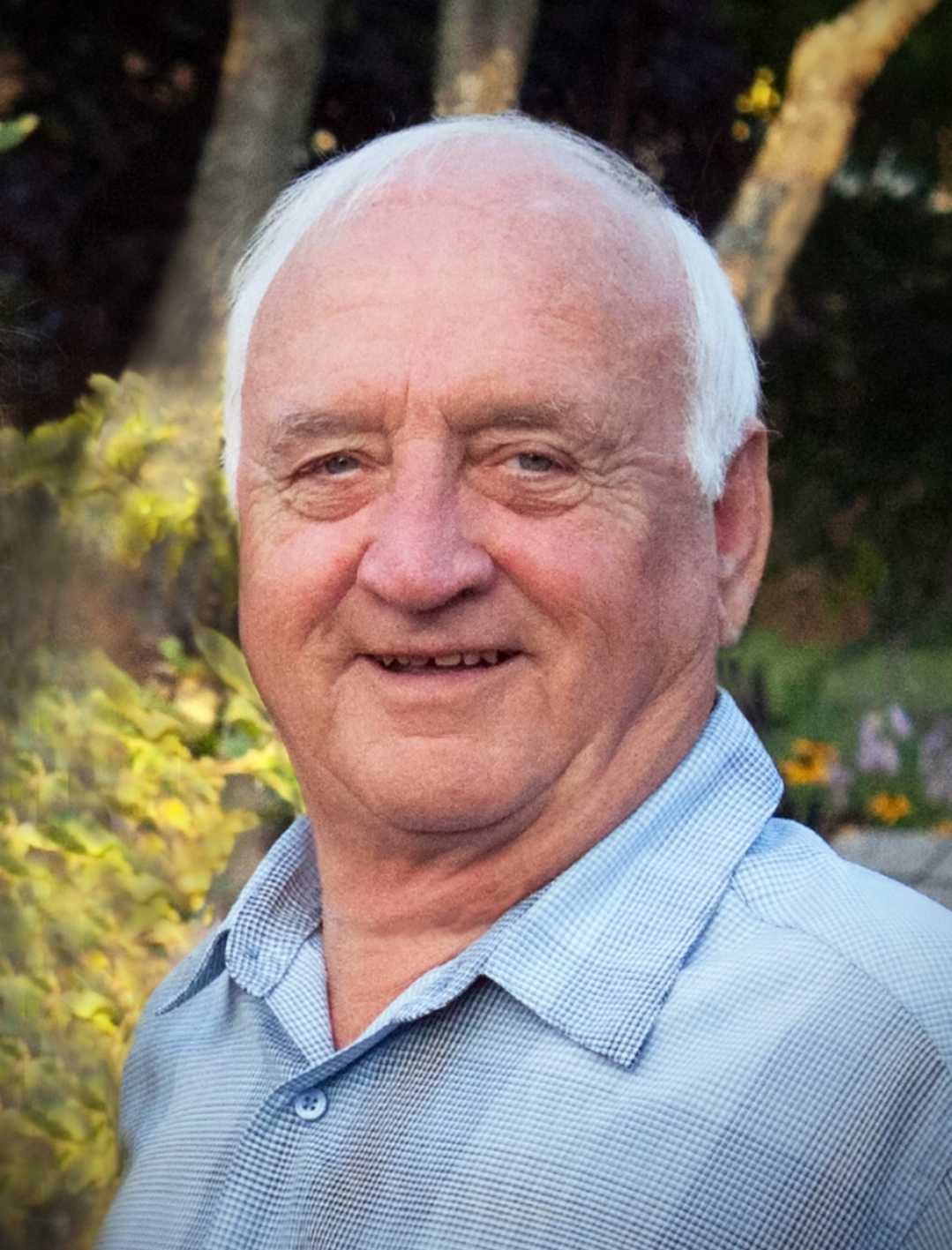 M. Guy Croteau 1945-2018