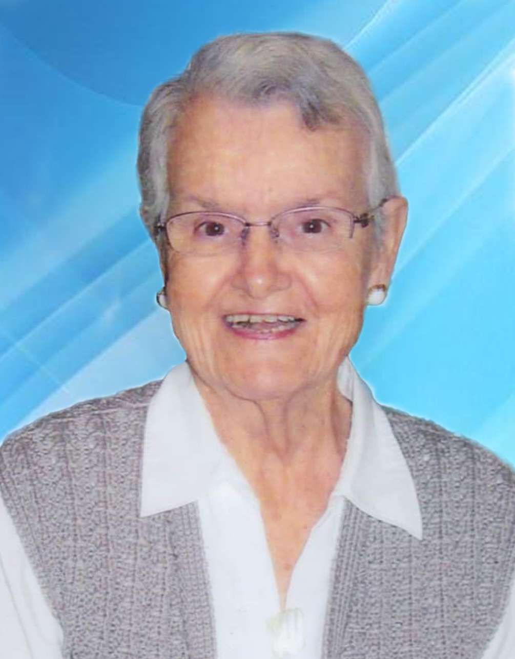 Mme Yolande Morin Grenier 1932-2021