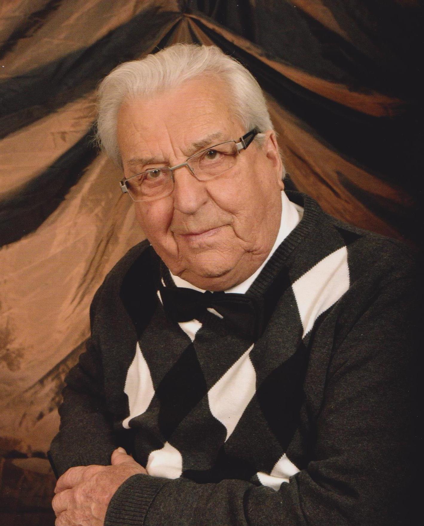 M. Fernand Demers 1922-2018