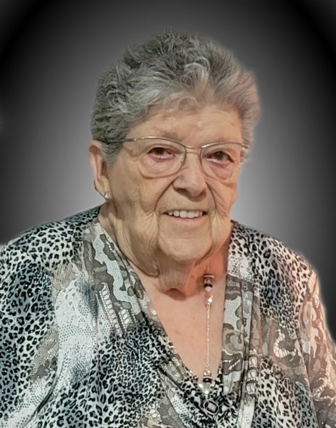 Mme Laurence Tessier Roux 1934-2023