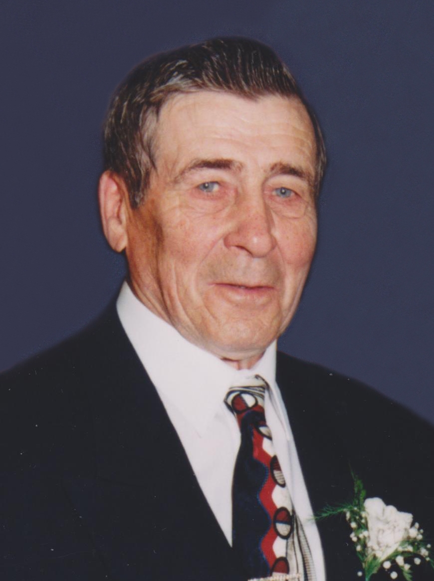 M. Alfred Bouffard (1925-2013)