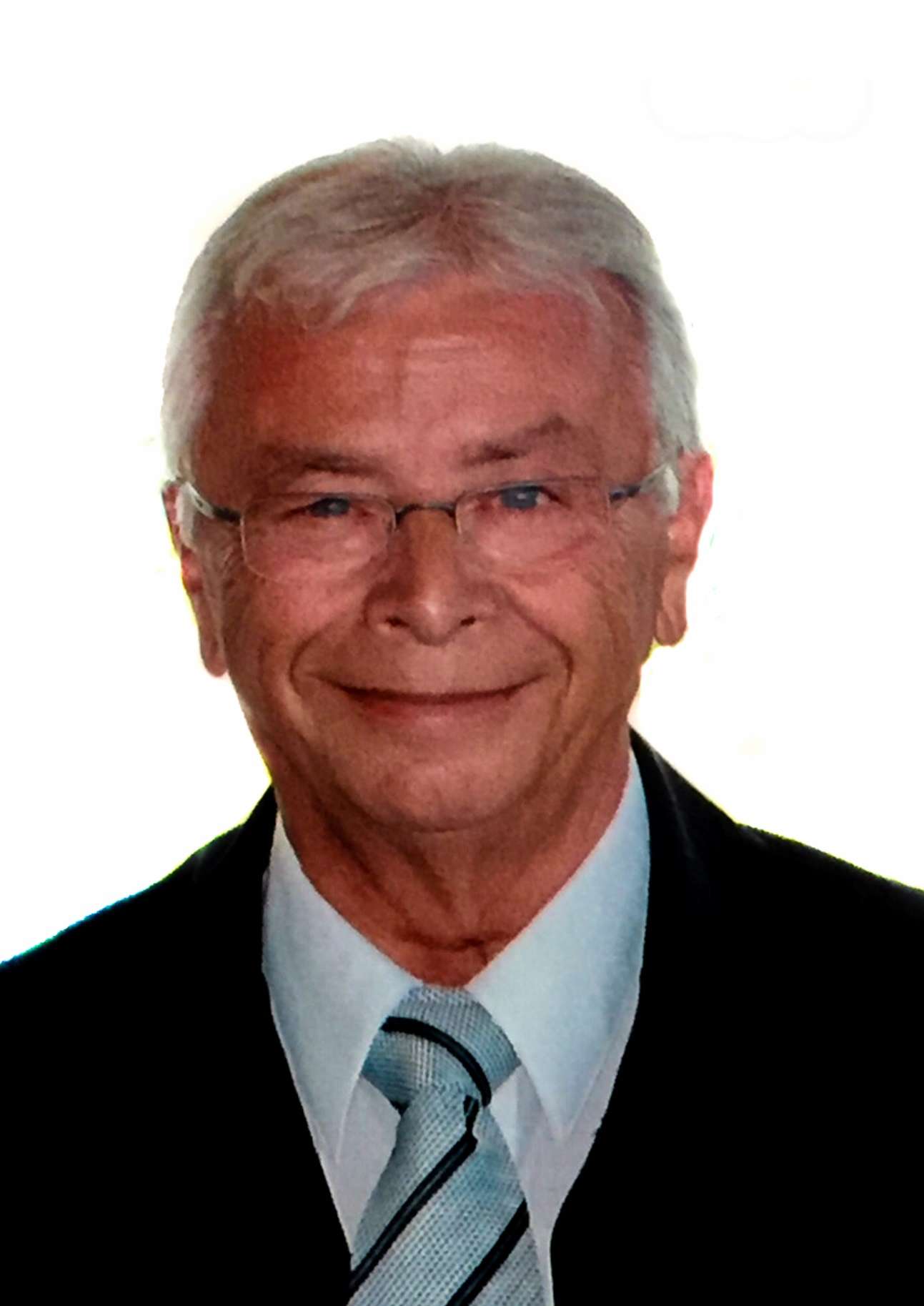 M. Jacques Pépin 1941-2020