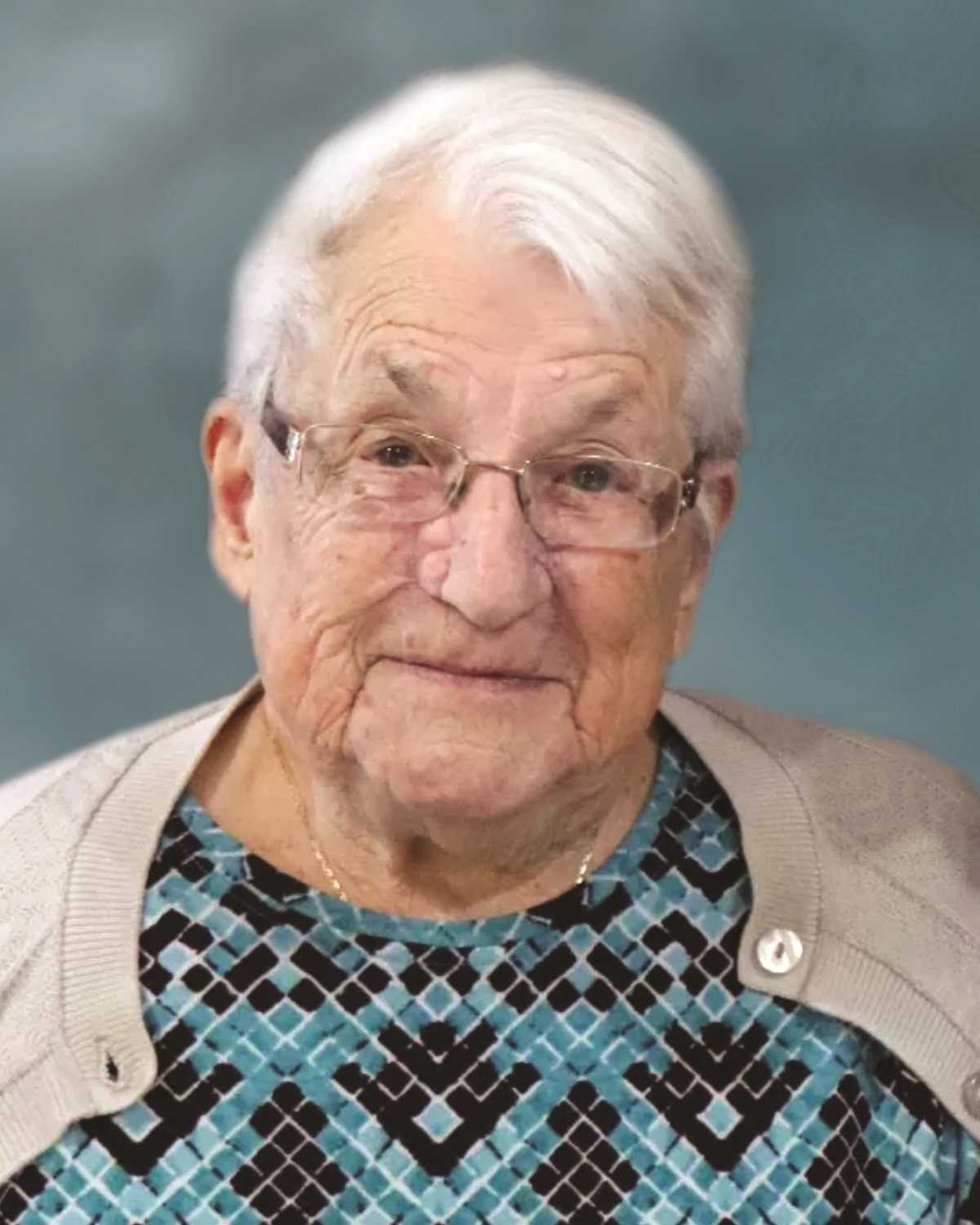 Mme Jeanne-d'Arc Boucher 1922-2020