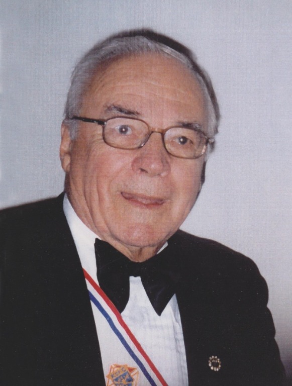 M. Pierre Lemay 1928-2023