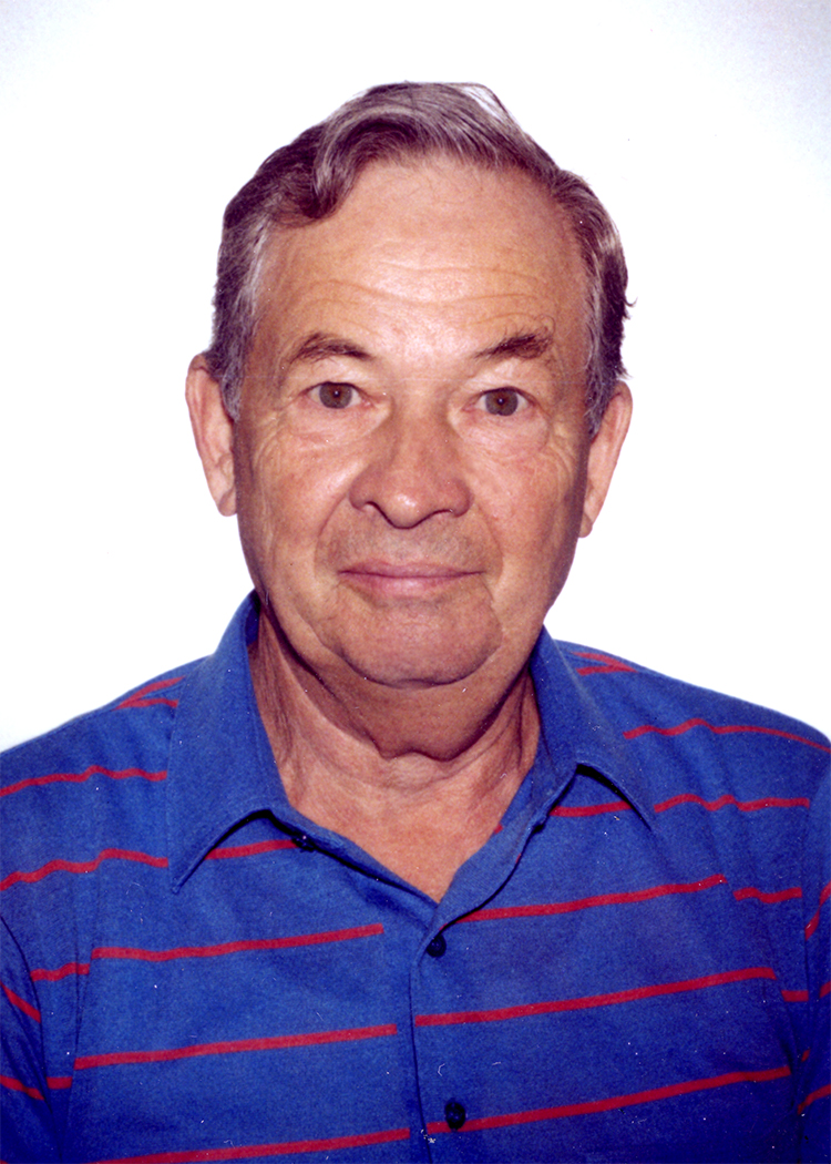Monsieur Fernand Béliveau (1924-2012)