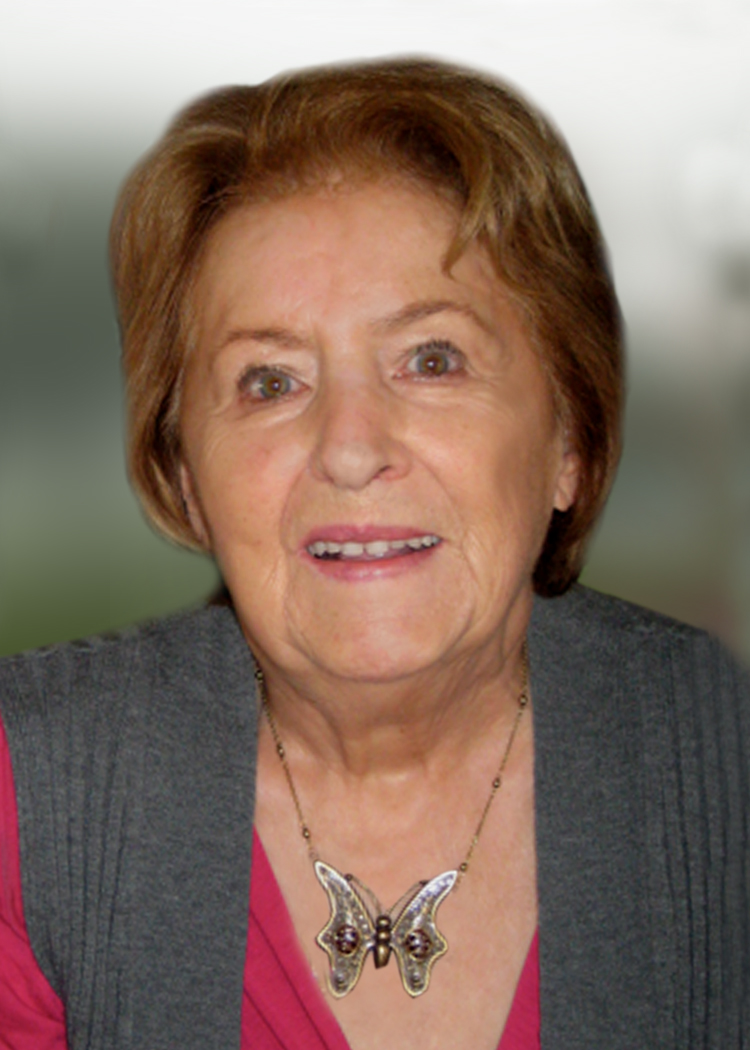 Mme Monique Champagne-Vallée (1929-2012)