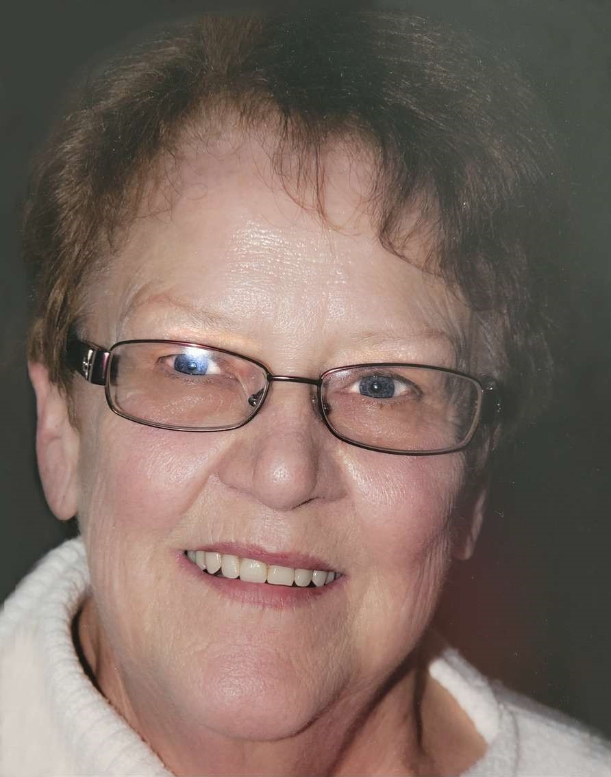 Mme Carmen Désilets Martineau 1950-2021