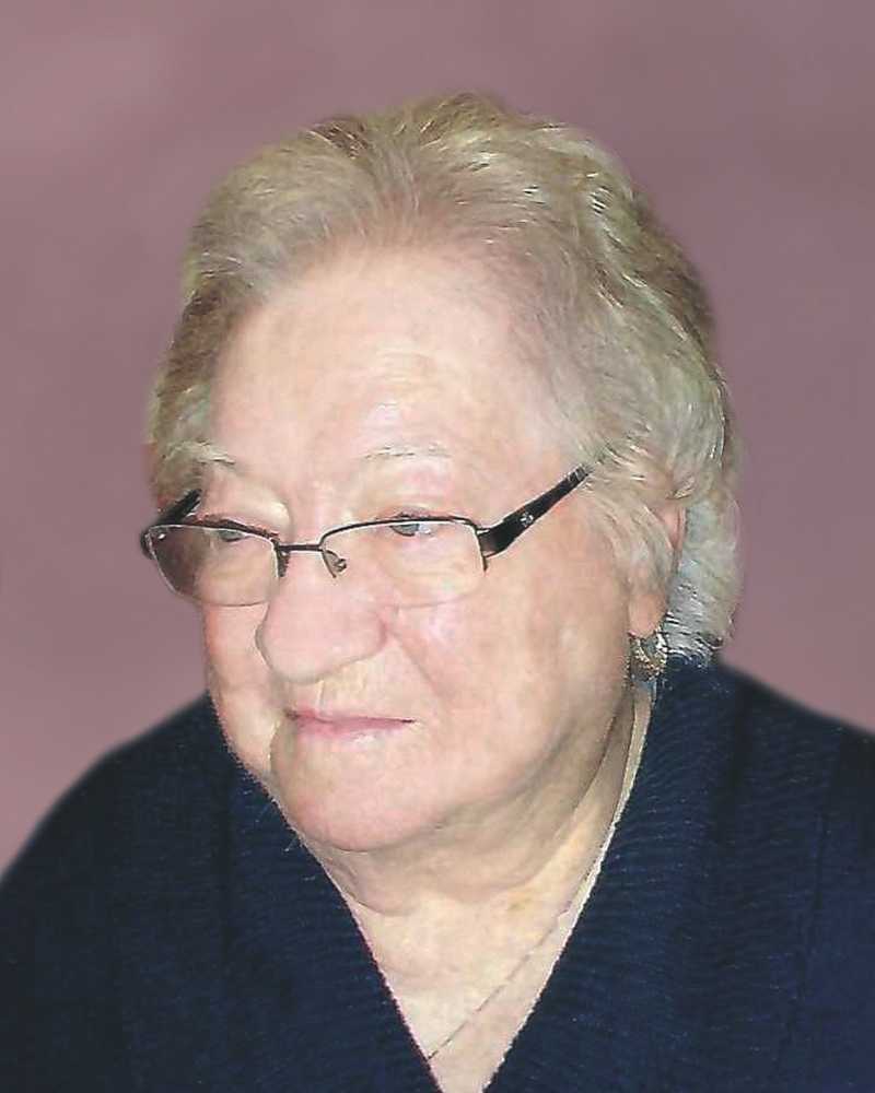 Mme Monique Lamontagne Laroche 1923-2021