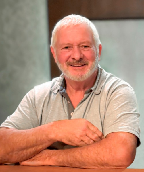 Alain Bergeron 1953-2025