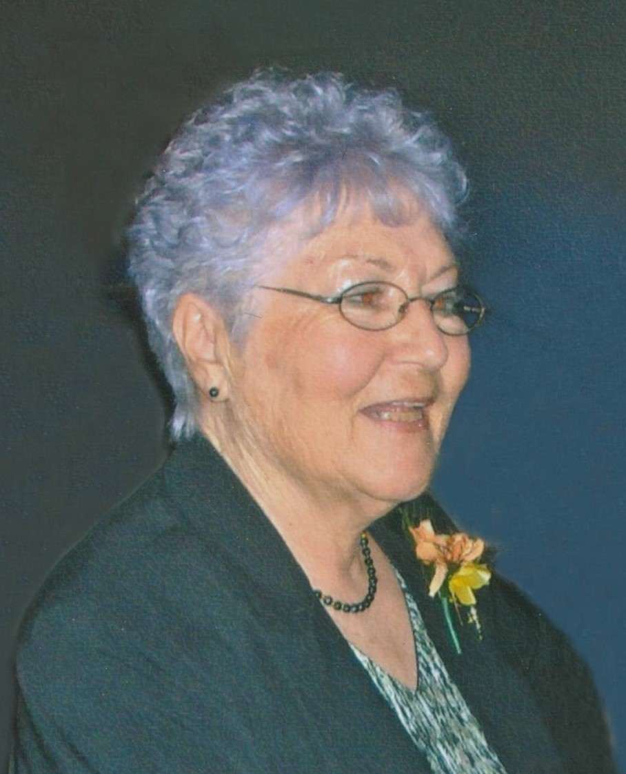 Mme Hélène Nadeau Desrochers 1938-2020