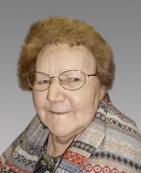 Mme Lucille Bathalon Guilmette 1927-2020