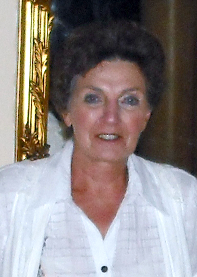 Madame Blanche Marie Gosselin (1938-2013)