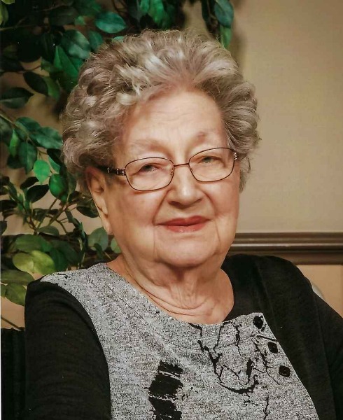 Mme Fernande Tardif Olivier 1927-2023