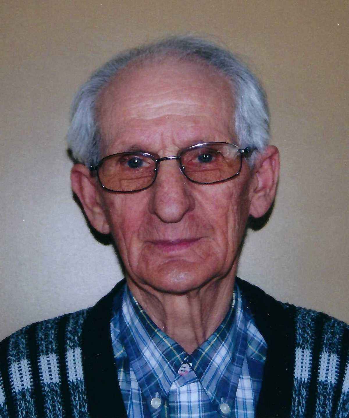 M. Rosaire Biron 1924-2021