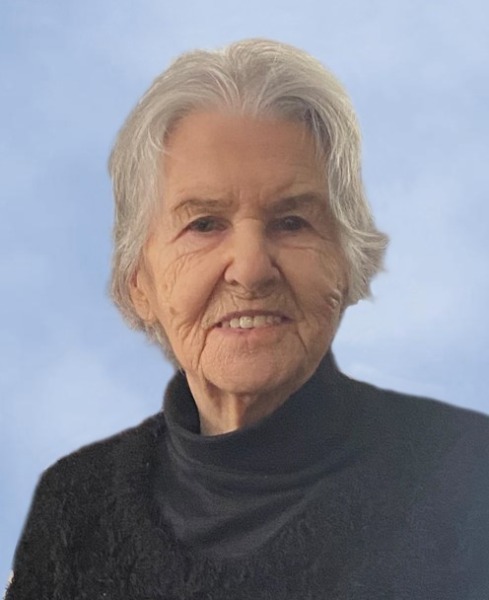 Thérèse Tardif Turgeon 1932-2024