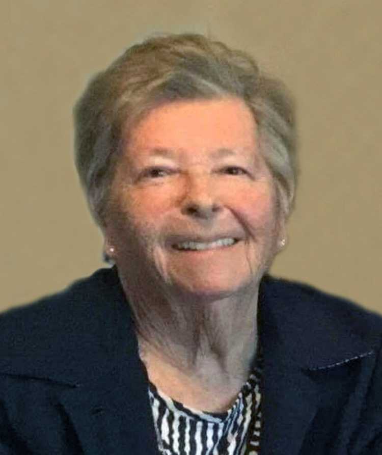 Mme Monique Boutin Doherty 1936-2021