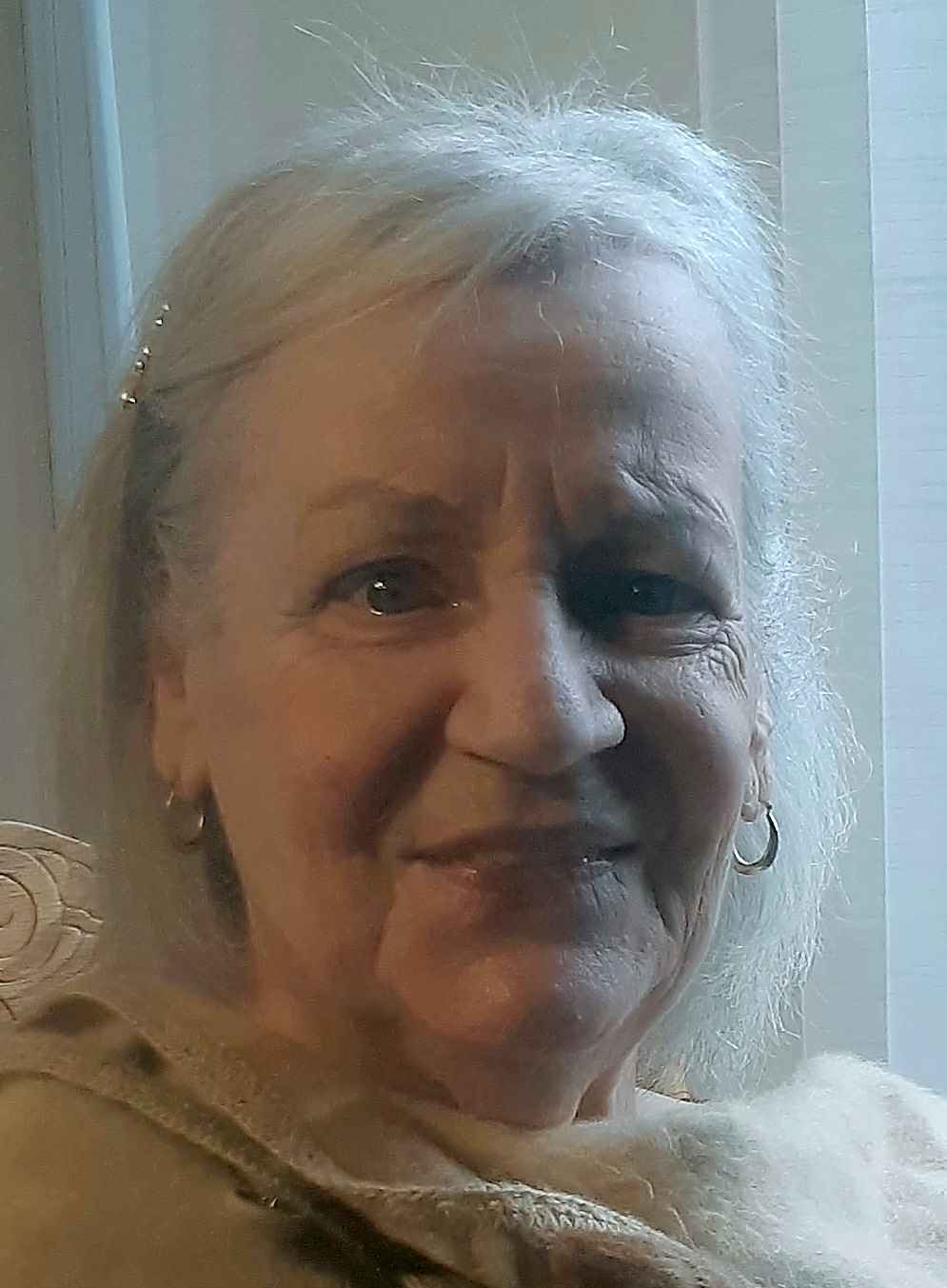 Mme Pierrette Lafontaine 1947-2022