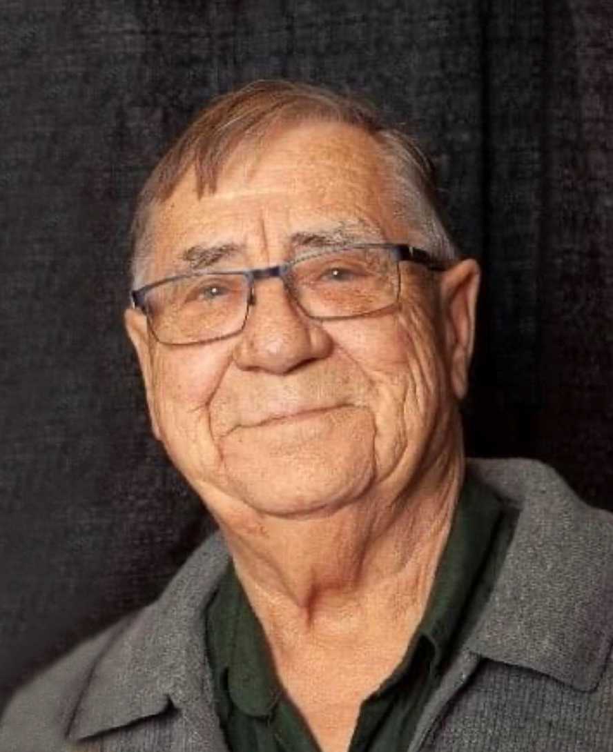 M. Claude Arel 1945-2021