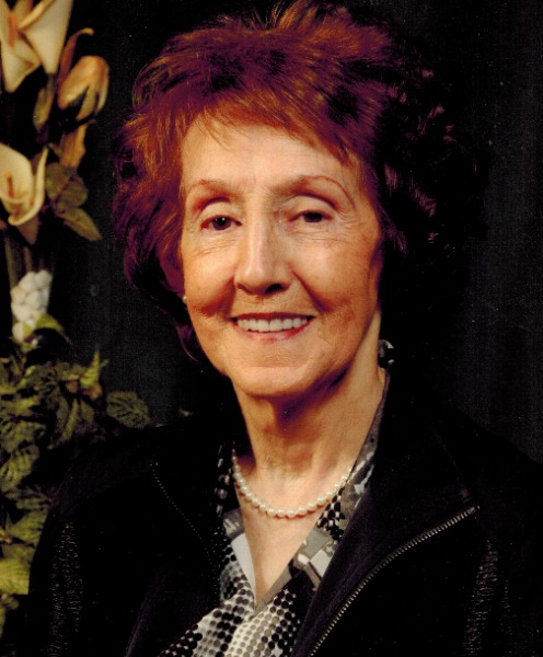 Jeannine Hénault Beaudet 1934-2024