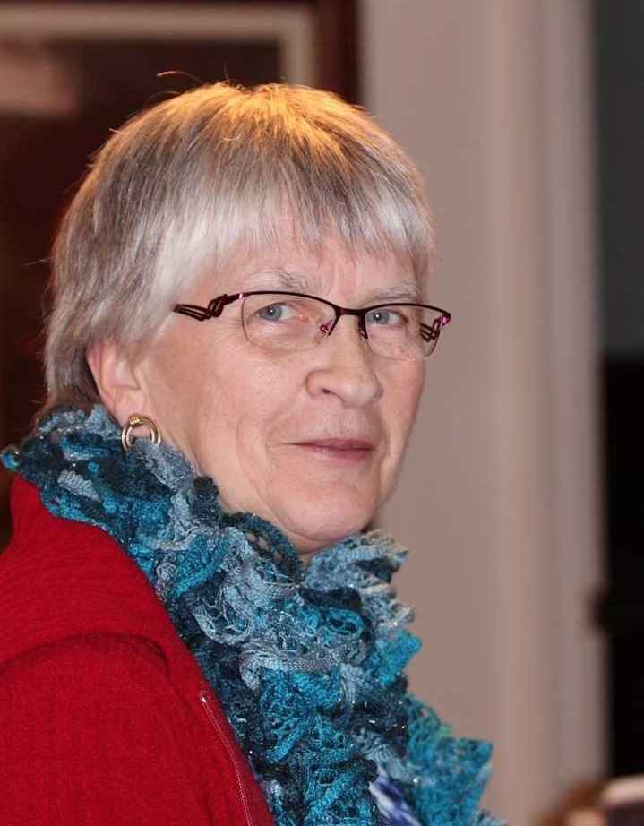 Mme Denise Desrochers 1946-2021