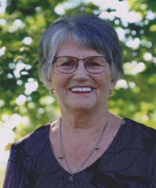 Marielle Talbot 1939-2025