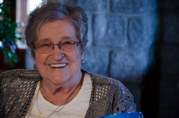Madame Murielle Delisle (1932-2022)
