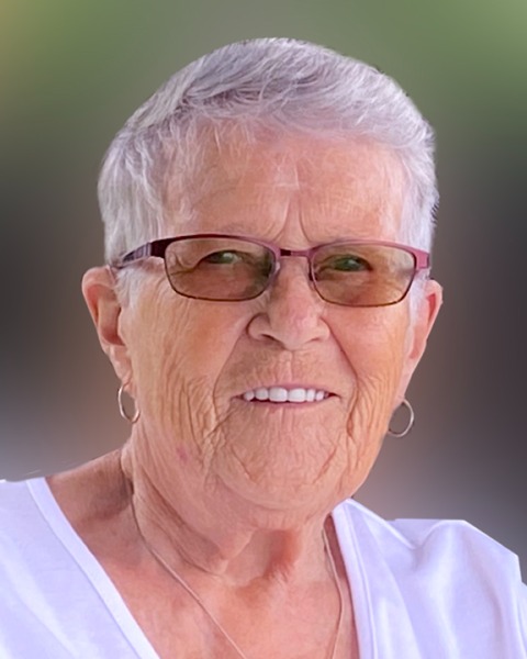 Madame Ange-Aimée Brochu Audet (1930-2023)
