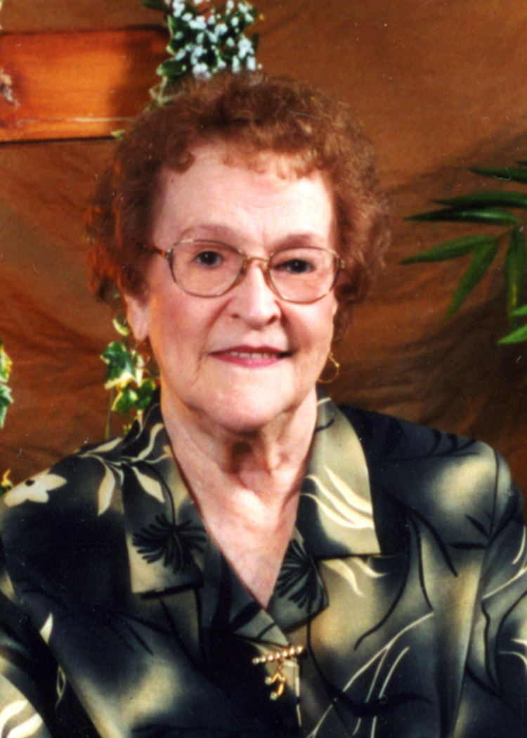 Mme Thérèse Dostie-Béliveau (1922-2011)