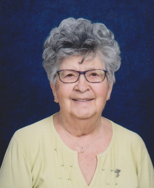 Huguette Têtu 1943-2026