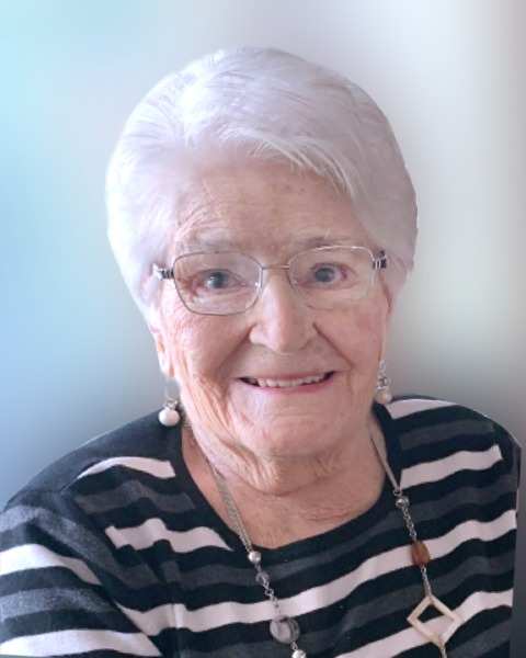Céline Gosselin Lacroix (1931-2024)