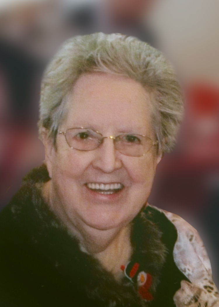 Madame Simone Grenier Thibodeau (1924-2014)