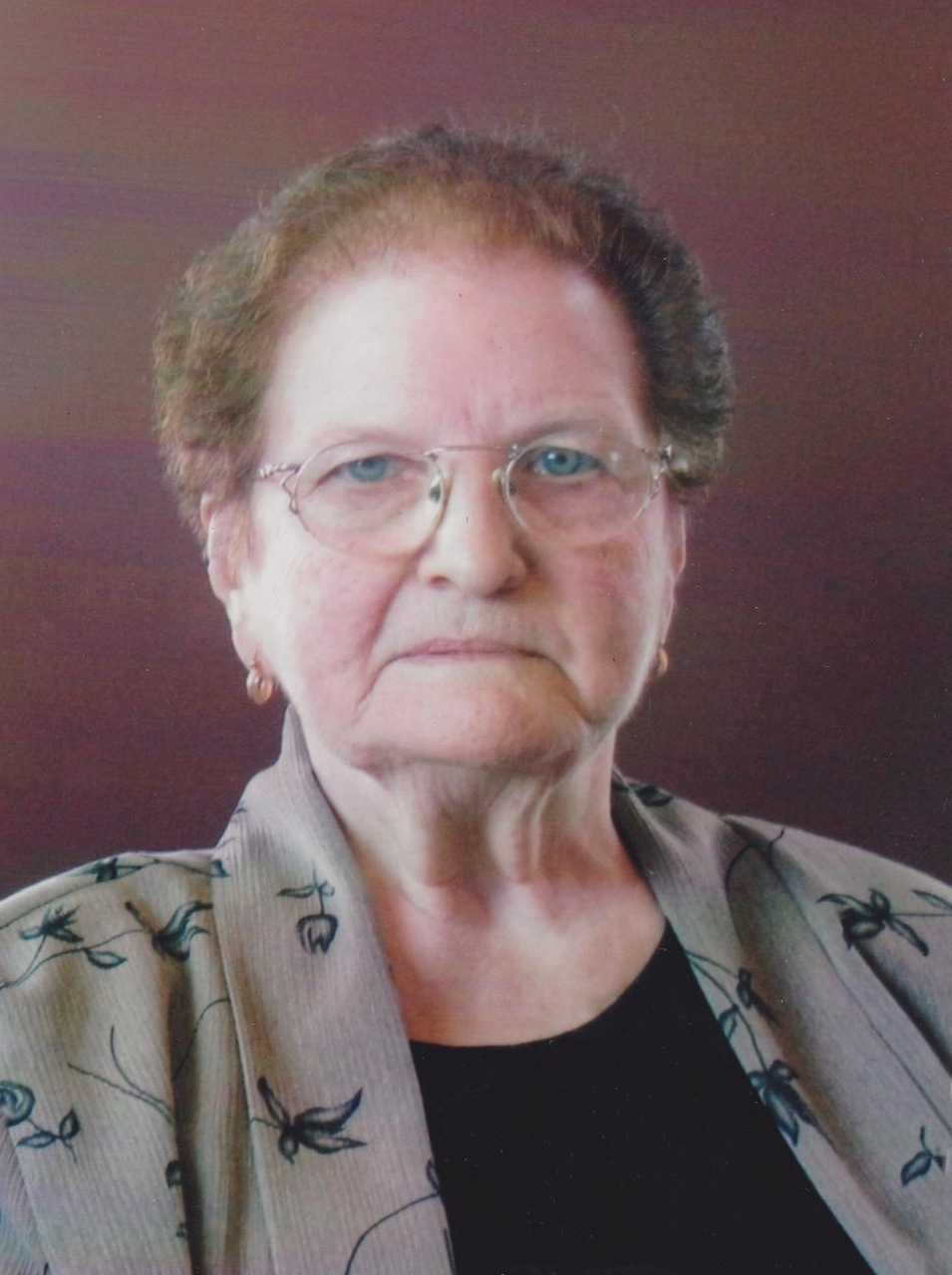 Mme Monique Blanchet Auger 1924-2019