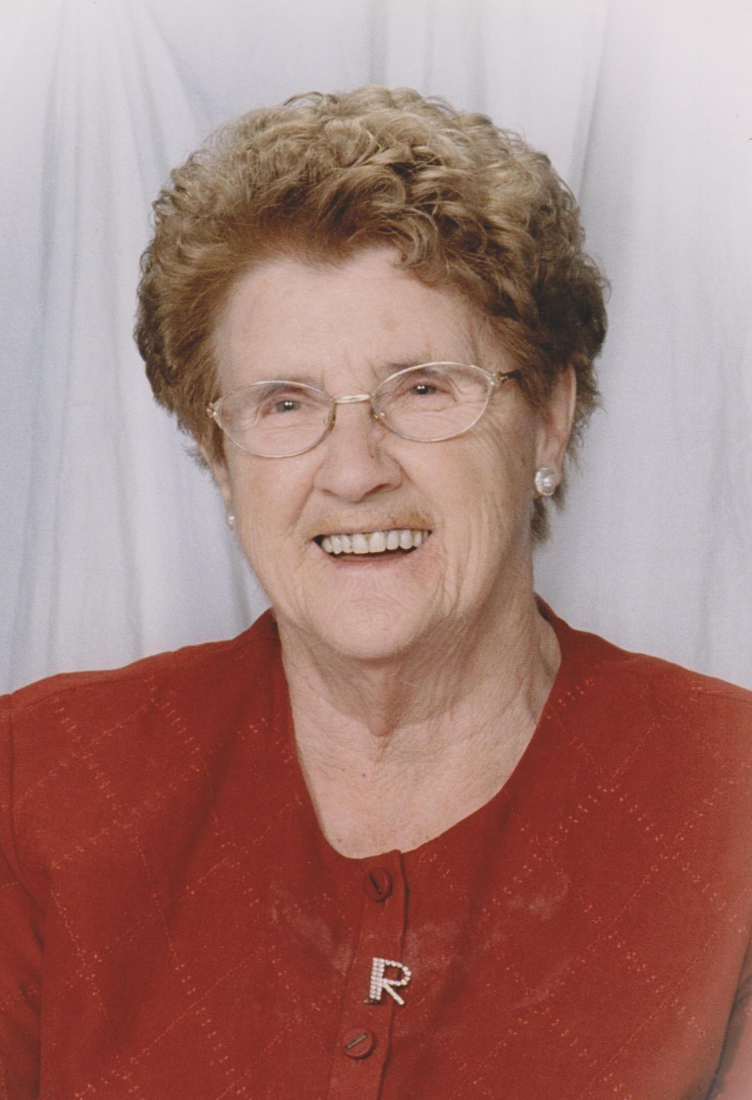 Mme Rita Guérard Roger