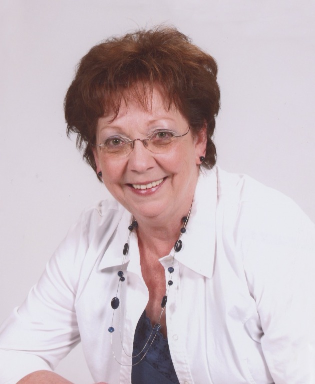 Mme Ginette Breton 1946-2023