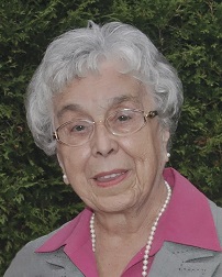 Madame Madeleine Roy Bureau (1925-2018)