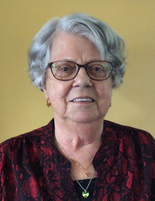 Mme Carmen Cayer Côté 1944-2022