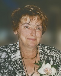 Madame Gracia Garon Belleau (1937-2015)