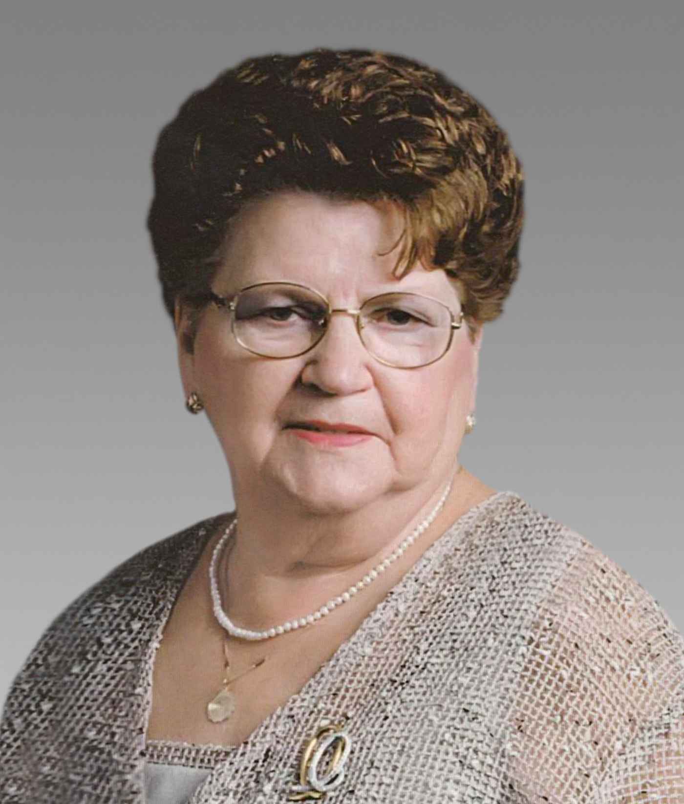 Mme Madeleine Desrochers Rousseau 1928-2019