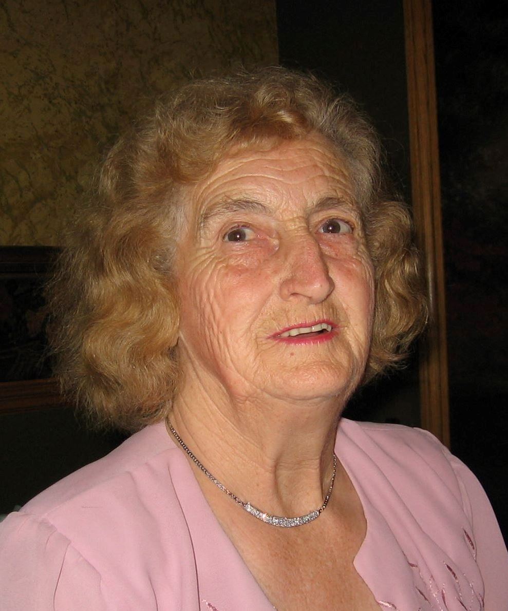 Mme Rachel Lemire Bouthot (1928-2017)