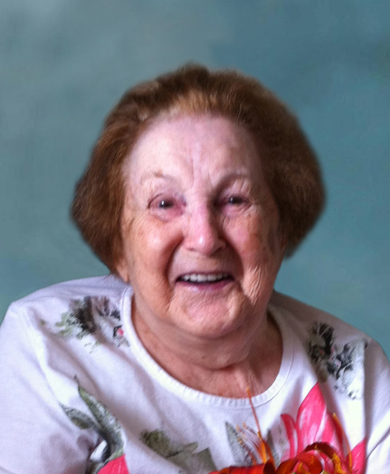 Mme Laura Daigle Blanchet (1926-2016)
