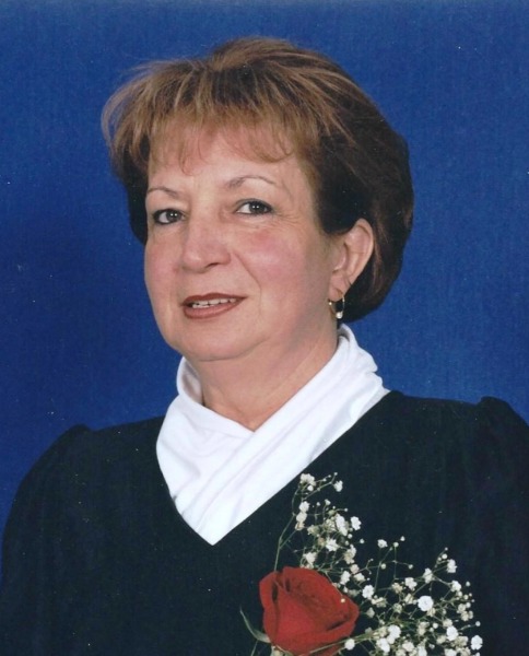 Murielle Lavoie 1946-2025