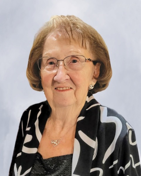 Irène Gingras Bergeron 1933-2026