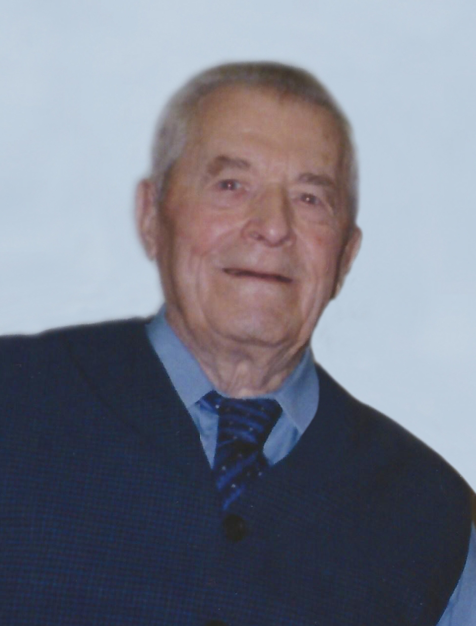 M. Guy Gingras (1920-2016)