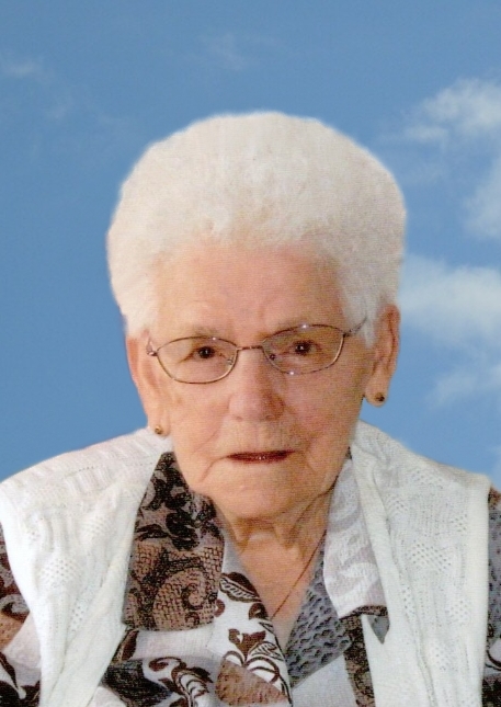 Mme Lydia Blouin Daigle
