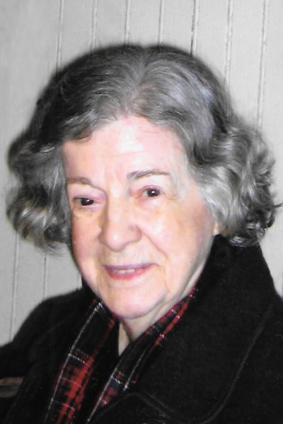 Mme Marcelle Coulombe 1925-2023